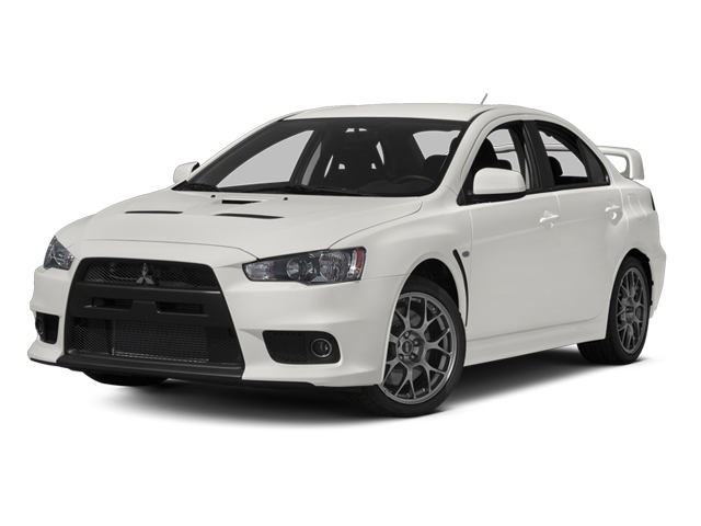 2013 Mitsubishi Lancer Evolution GSR