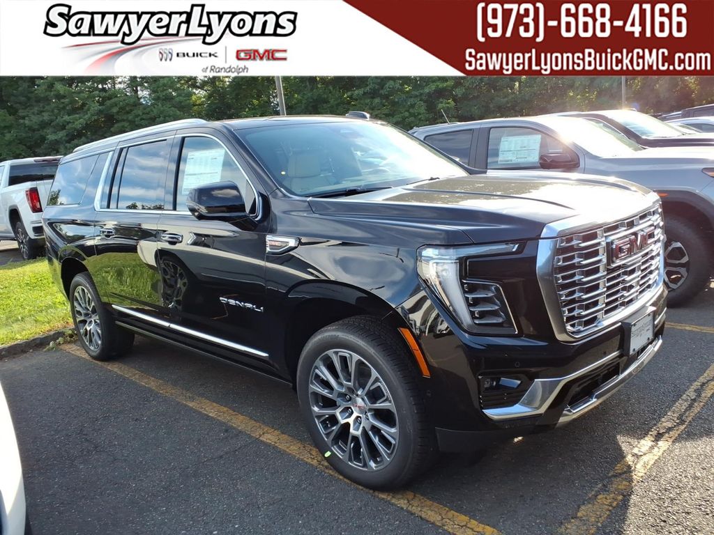 New 2026 GMC Yukon XL Denali