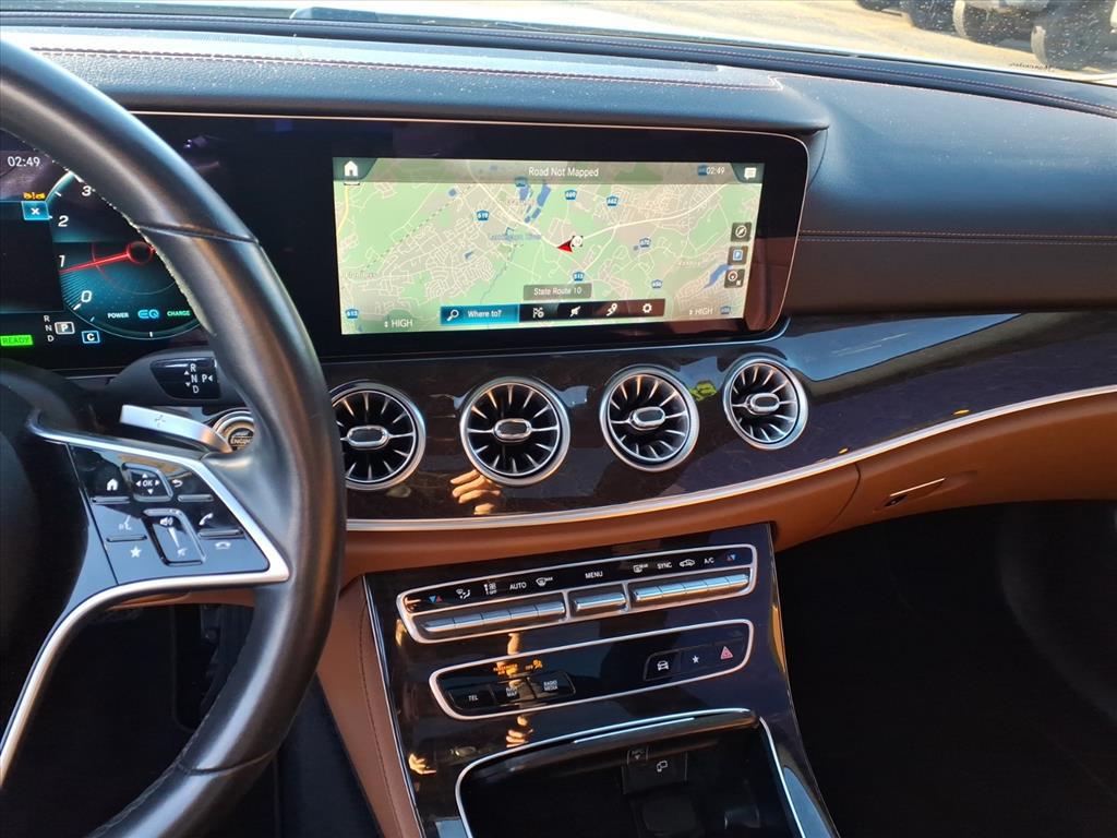 MERCEDES-BENZ E-CLASS - 10