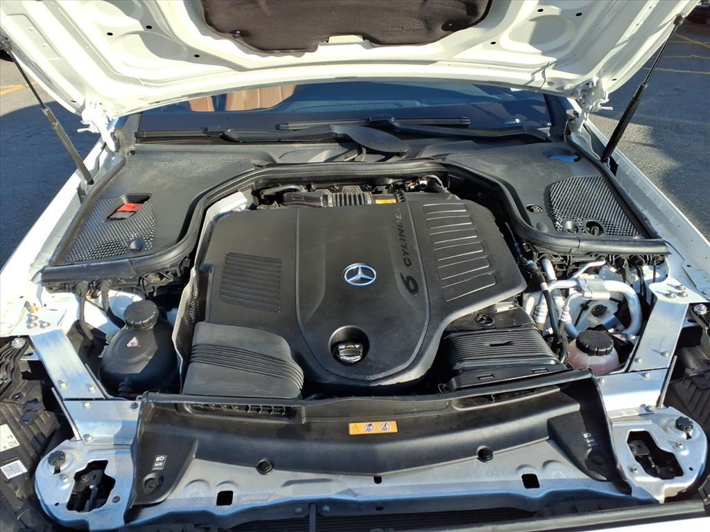 MERCEDES-BENZ E-CLASS - 7