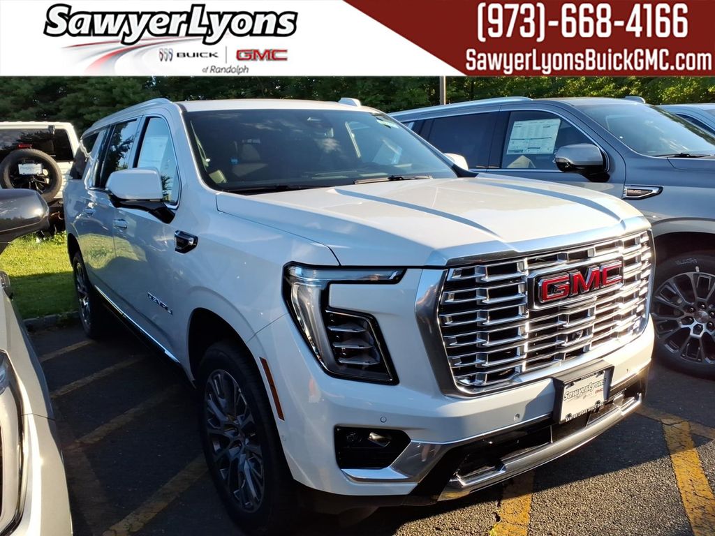 New 2026 GMC Yukon XL Denali