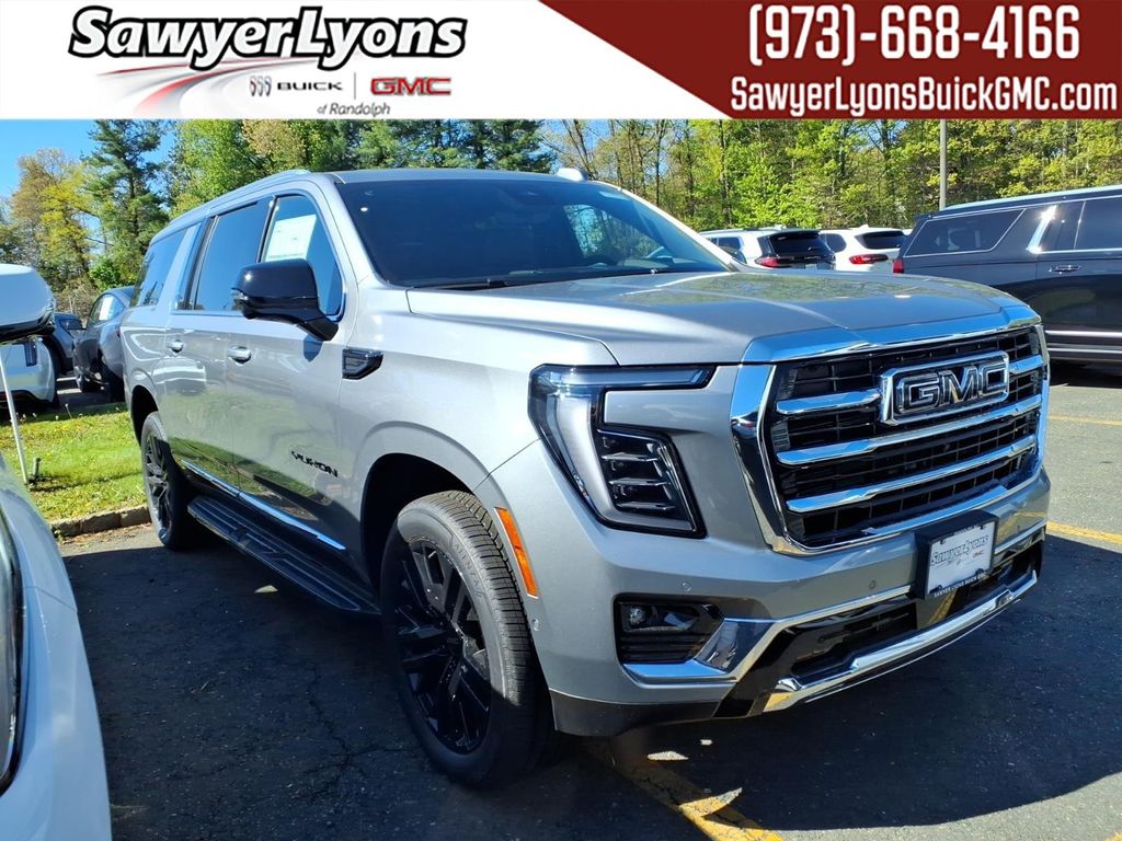New 2026 GMC Yukon XL 4WD Elevation