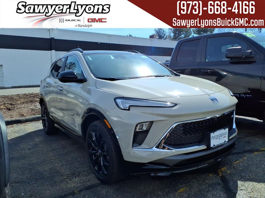 New 2026 Buick Encore GX Sport Touring