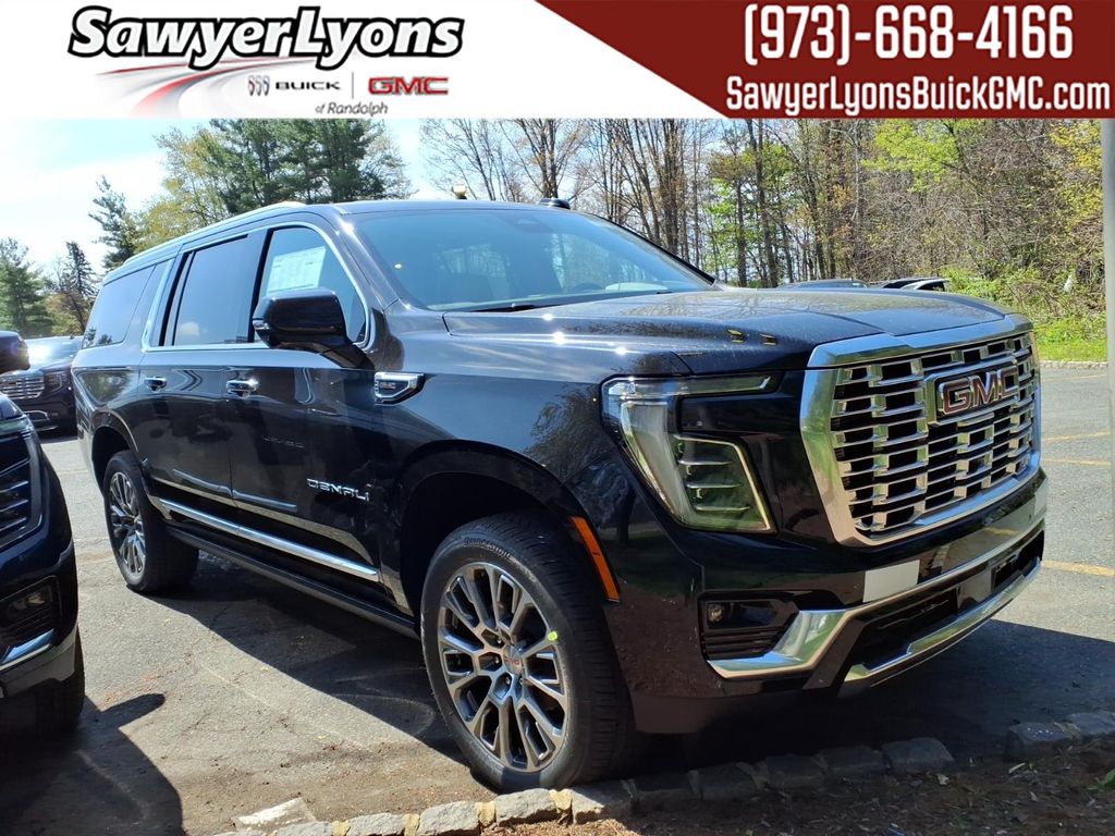New 2026 GMC Yukon XL Denali