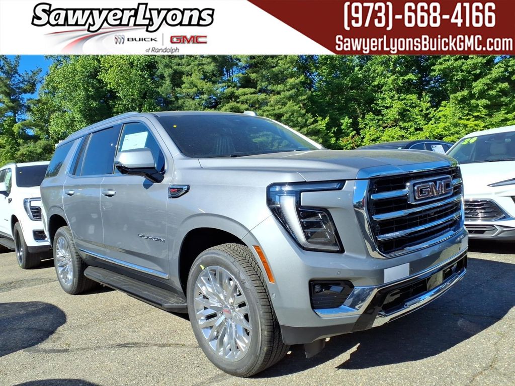 New 2026 GMC Yukon 4WD Elevation
