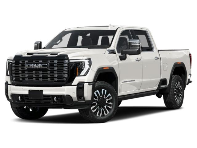 New 2026 GMC Sierra 2500 Denali Ultimate