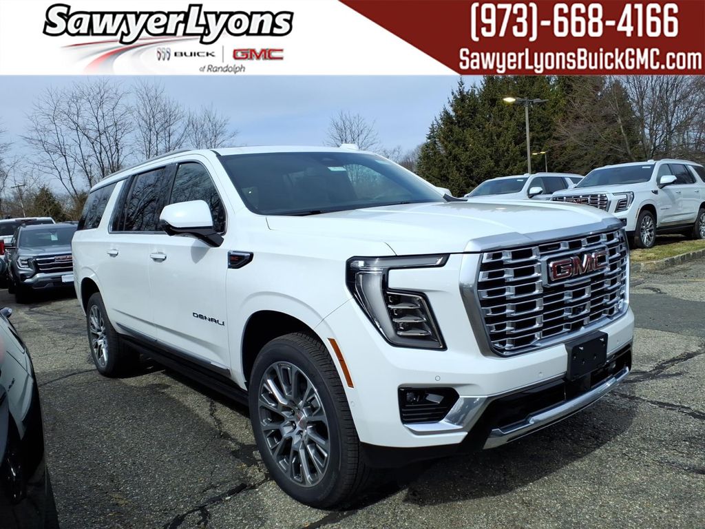 New 2026 GMC Yukon XL Denali