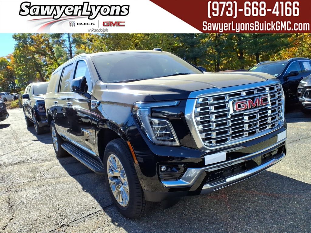 New 2027 GMC Yukon XL Denali