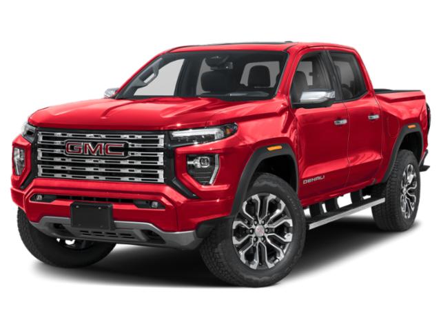 New 2026 GMC Canyon Denali