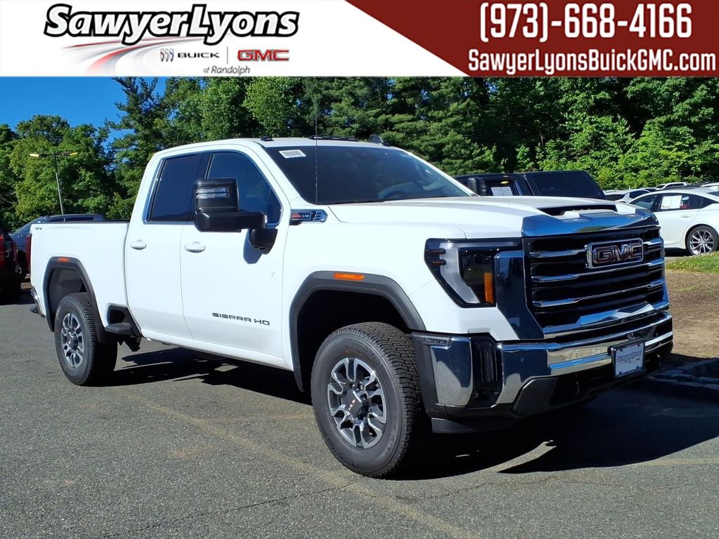 New 2026 GMC Sierra 2500 SLE