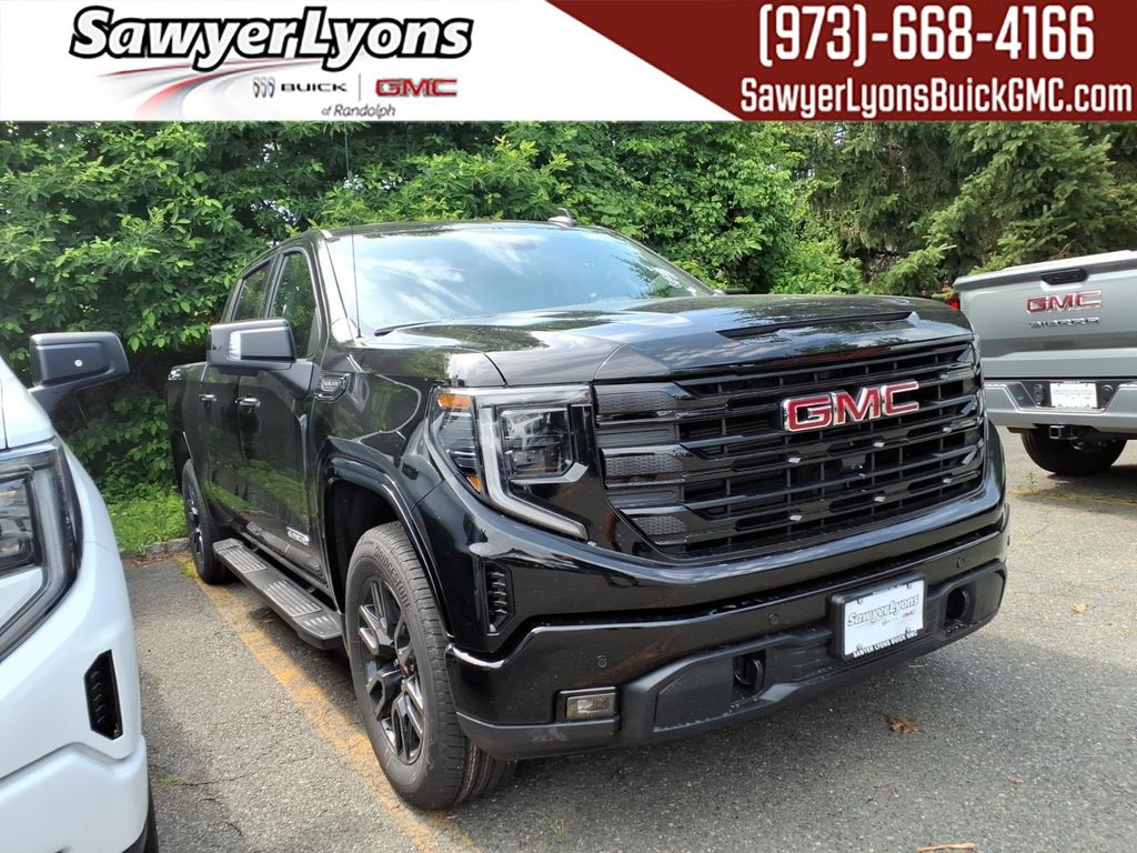 New 2026 GMC Sierra 1500 Elevation