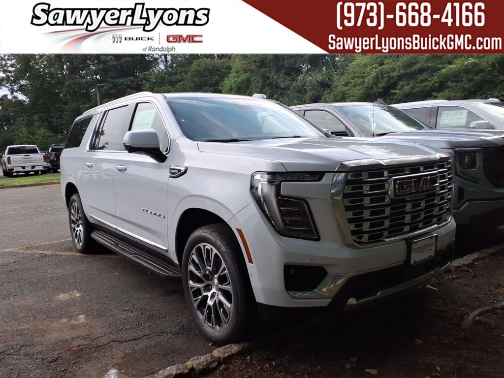 New 2026 GMC Yukon XL Denali
