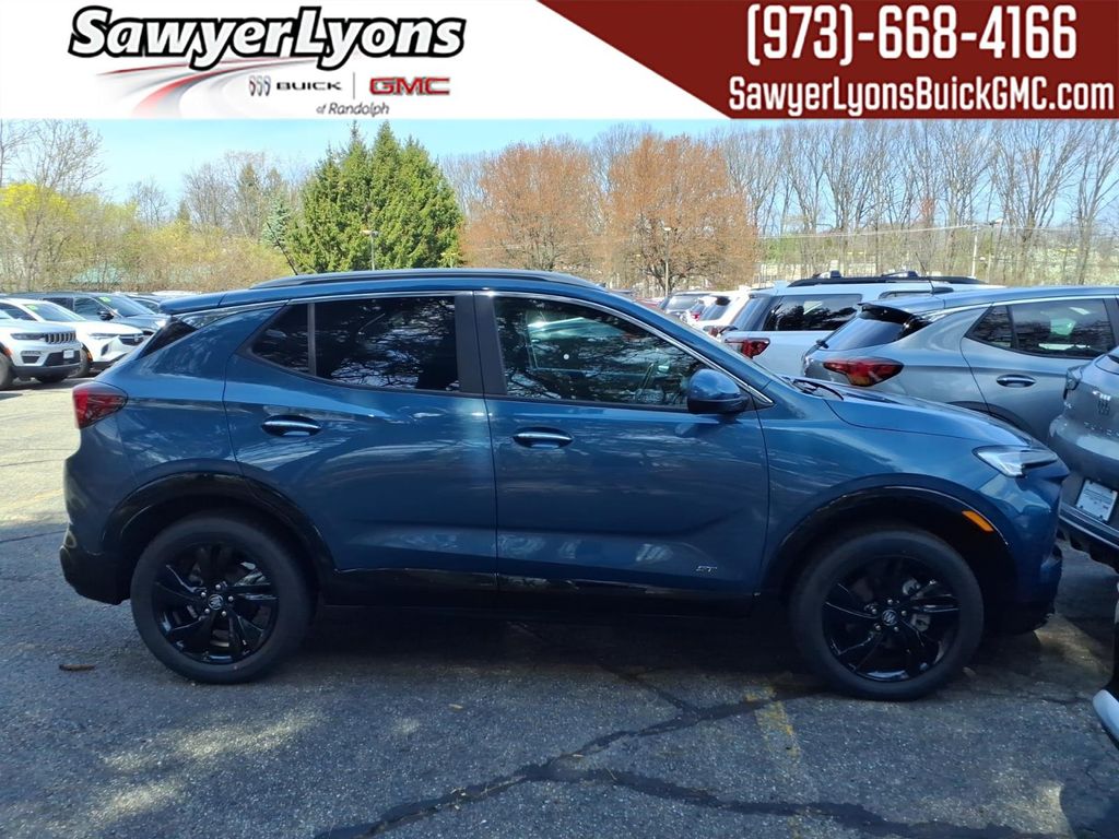 New 2026 Buick Encore GX Sport Touring