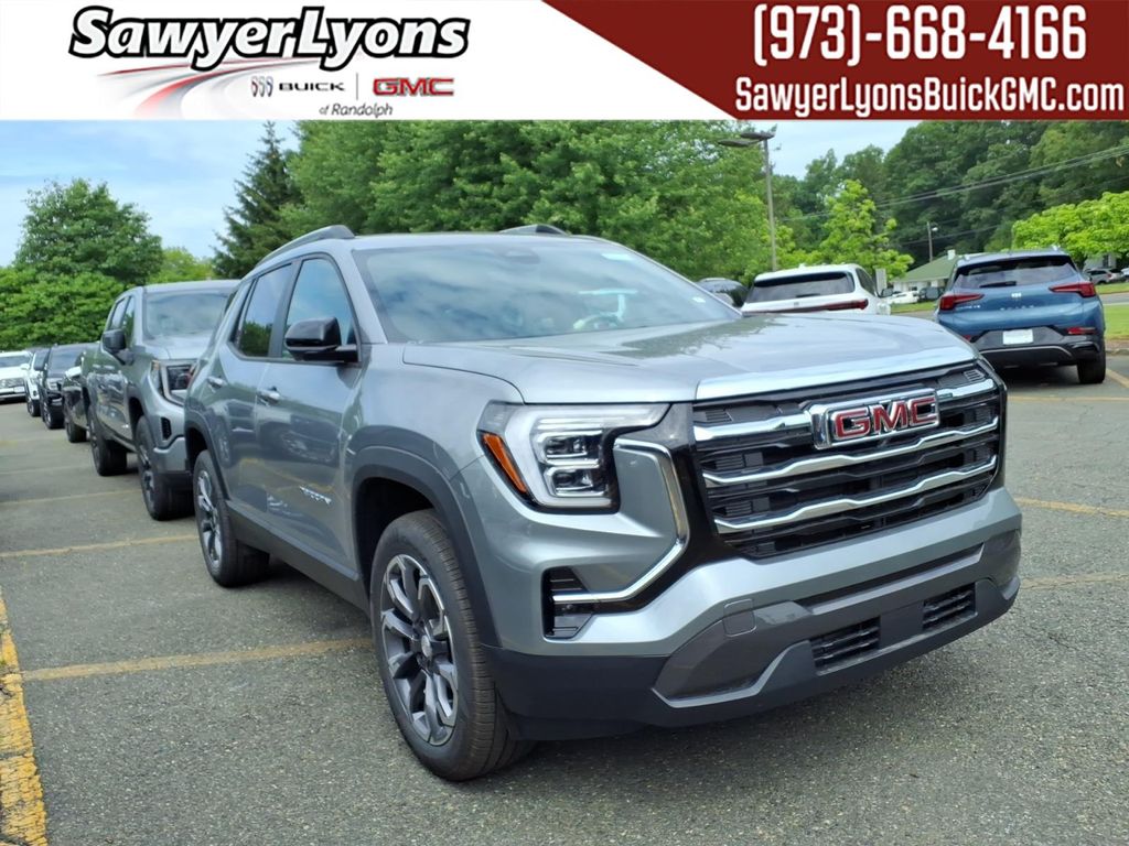 New 2026 GMC Terrain AWD Elevation