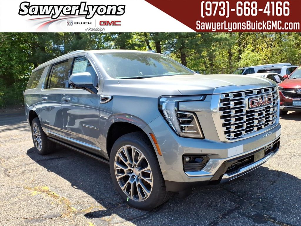 New 2026 GMC Yukon XL Denali