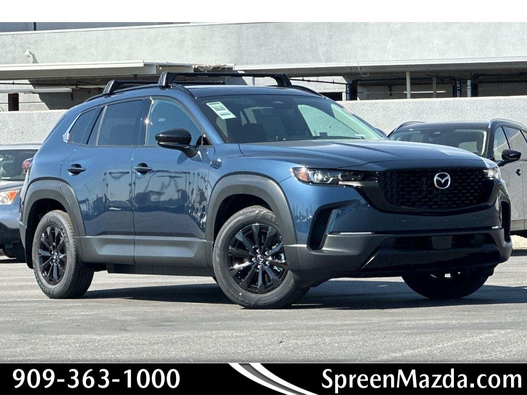 New 2026 Mazda CX-50 Hybrid Premium AWD