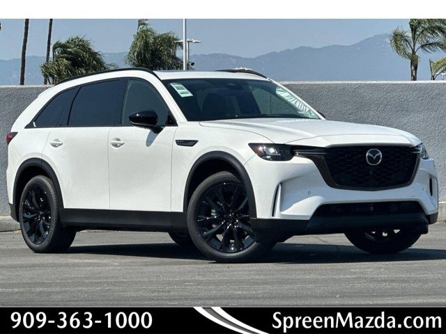 New 2026 Mazda CX-90 3.3 Turbo Premium Sport AWD