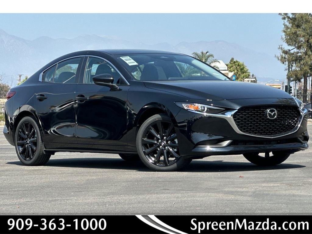 New 2026 Mazda Mazda3 2.5 S Select Sport