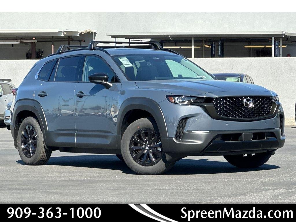 New 2026 Mazda CX-50 Hybrid Premium AWD