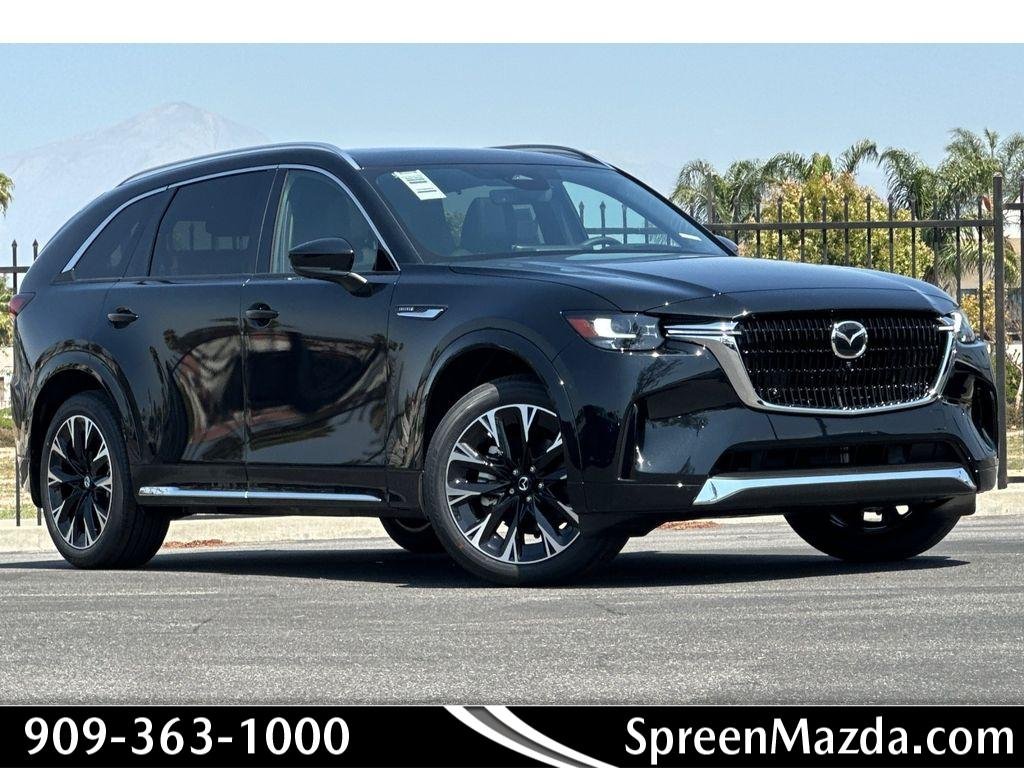 New 2026 Mazda CX-90 3.3 Turbo S Premium Plus AWD