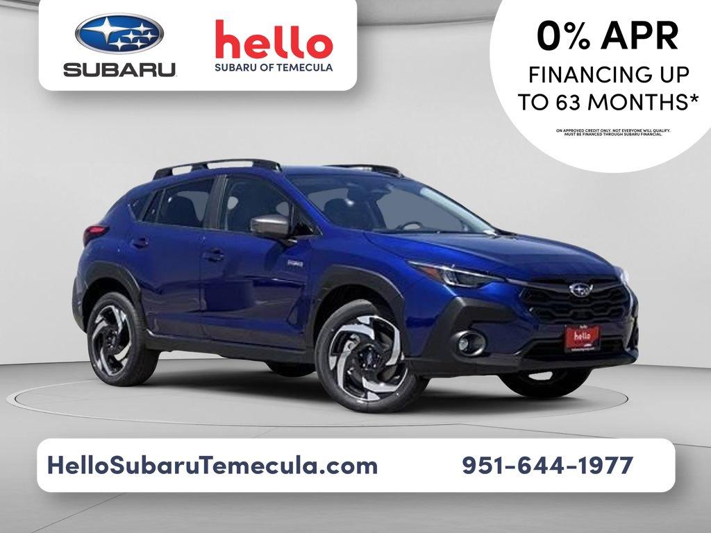 New 2026 Subaru Crosstrek Limited