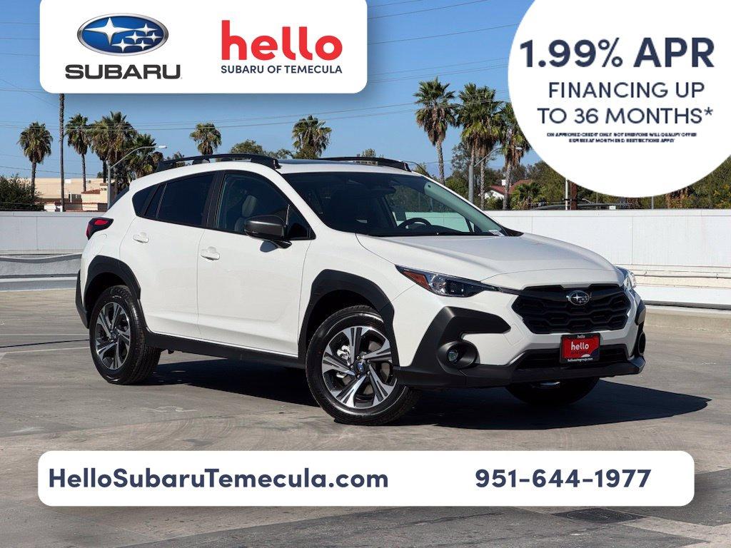 New 2026 Subaru Crosstrek Premium