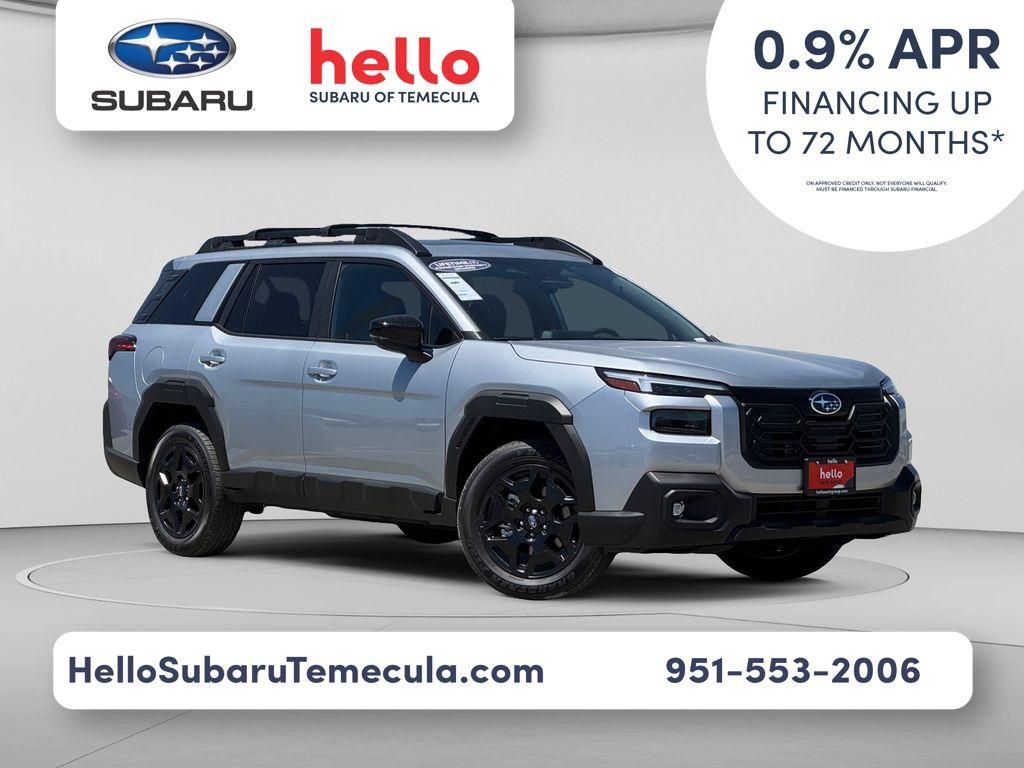 New 2026 Subaru Outback Limited