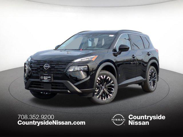 New 2026 Nissan Rogue Dark Armor