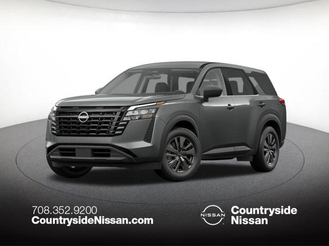 New 2026 Nissan Pathfinder SV