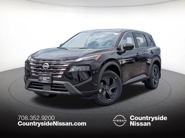 New 2026 Nissan Rogue SV