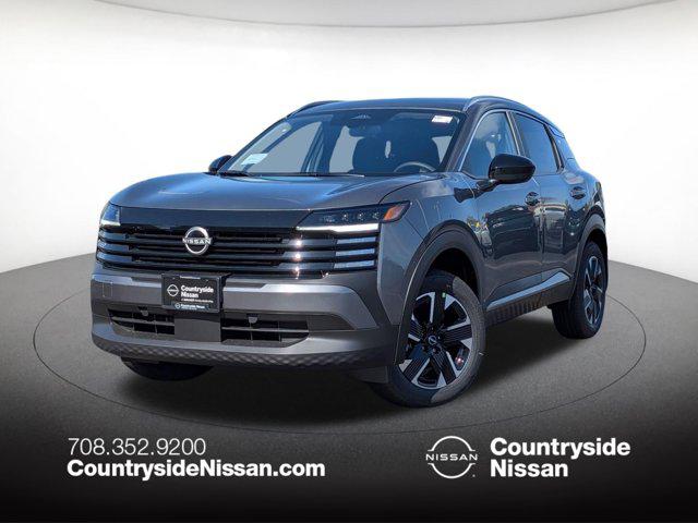New 2026 Nissan Kicks SV