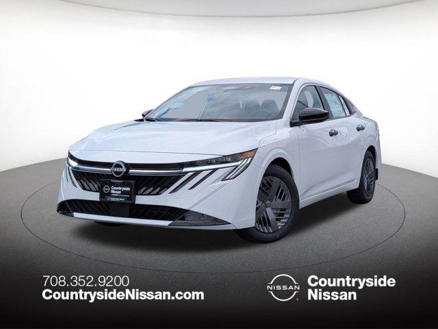 New 2026 Nissan Sentra S