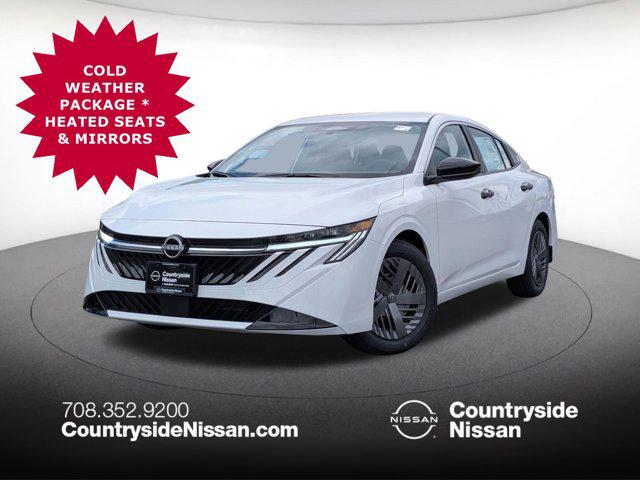 New 2026 Nissan Sentra S