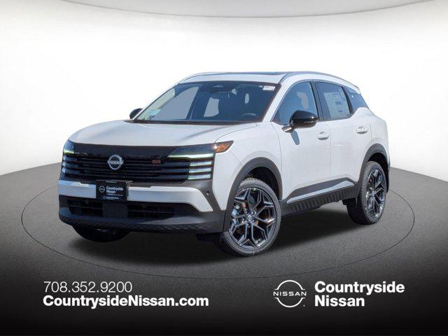 New 2026 Nissan Kicks SR
