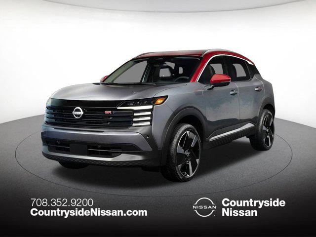 New 2026 Nissan Kicks SV