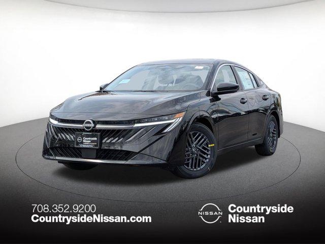 New 2026 Nissan Sentra SV