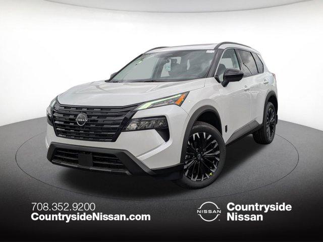 New 2026 Nissan Rogue Dark Armor