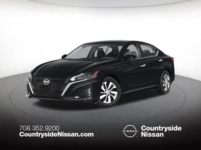 New 2025 Nissan Altima S FWD