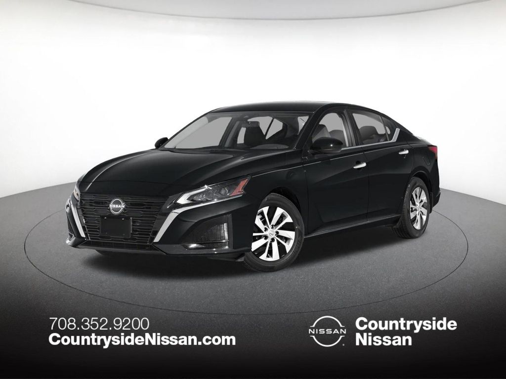 New 2025 Nissan Altima S FWD