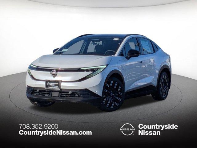 New 2026 Nissan Leaf PLATINUM+