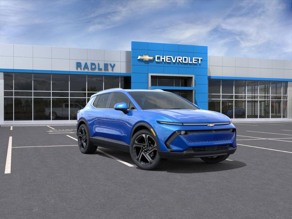 New 2026 Chevrolet Equinox EV LT 2
