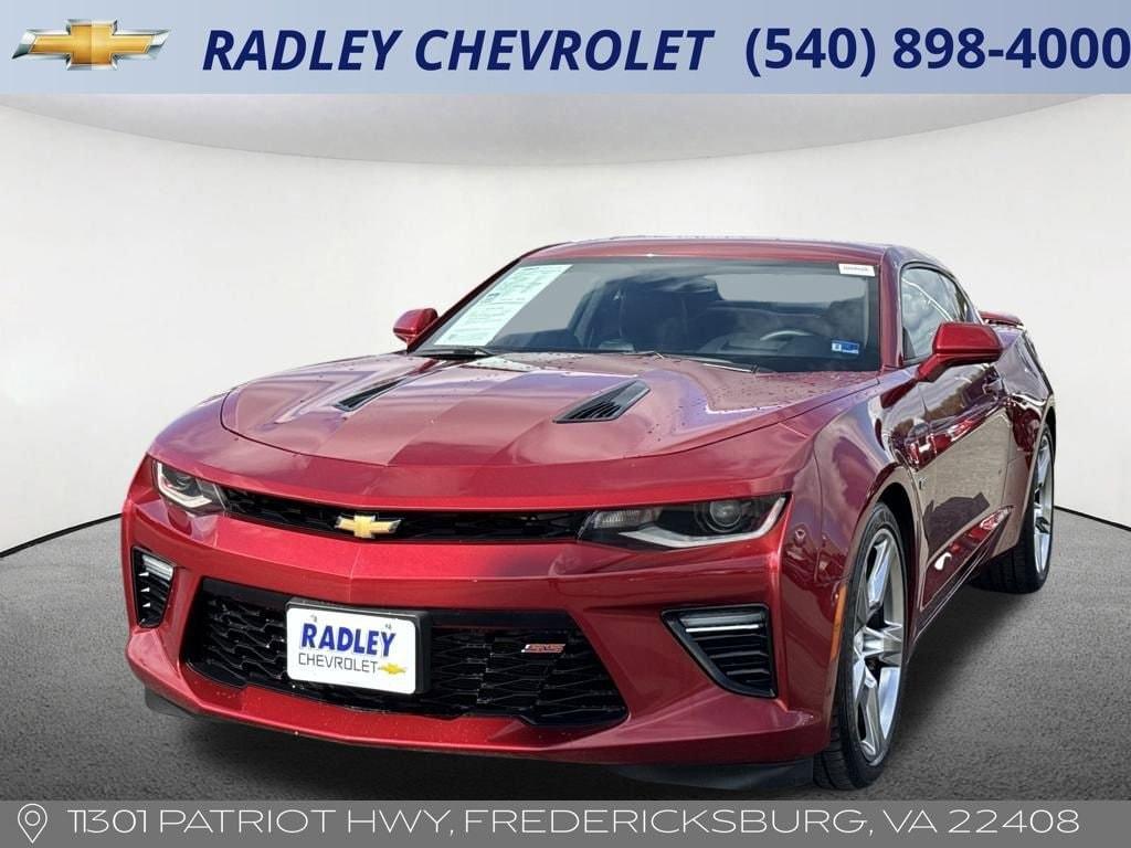 2017 Chevrolet Camaro