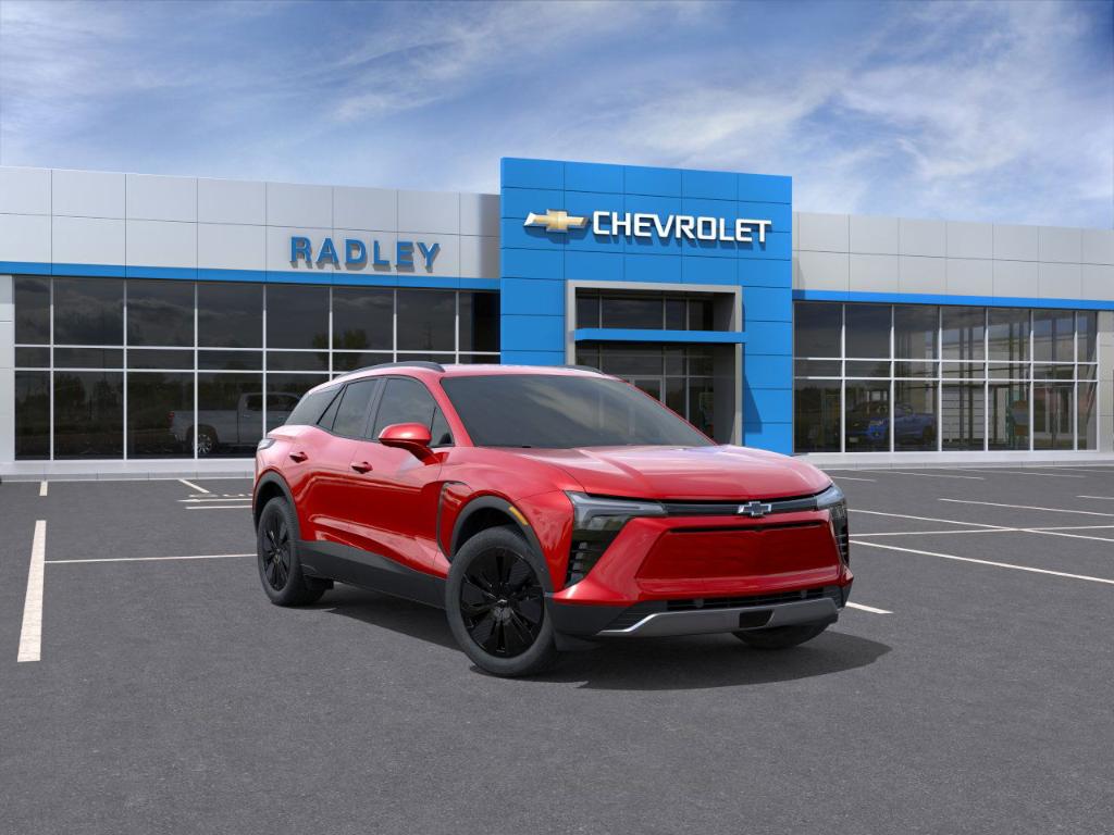 New 2026 Chevrolet Blazer EV LT
