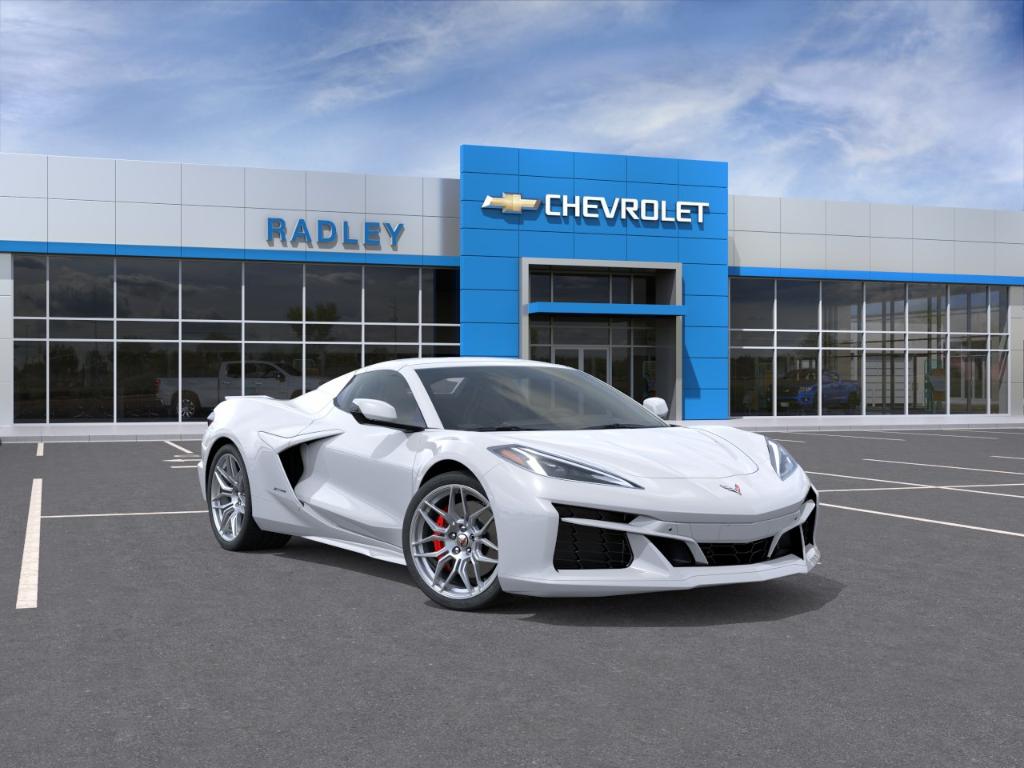 New 2026 Chevrolet Corvette Z06