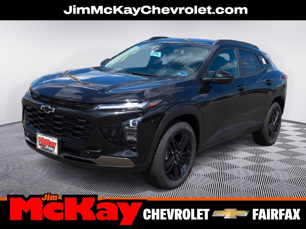 New 2026 Chevrolet Trax ACTIV