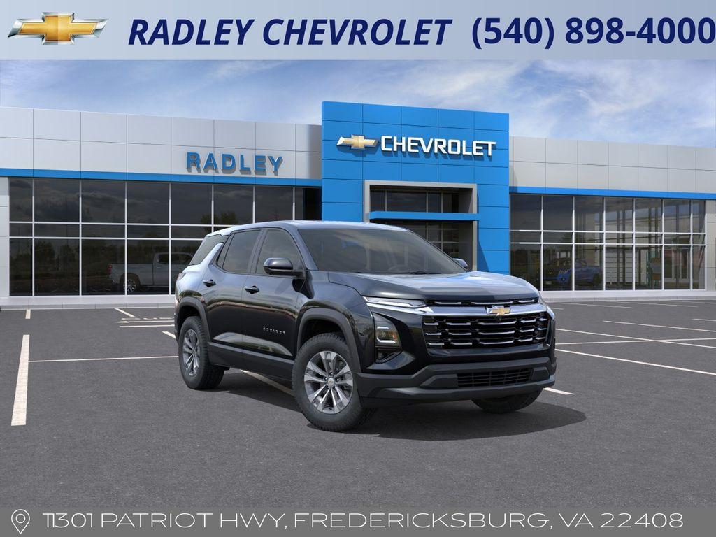 New 2026 Chevrolet Equinox LT