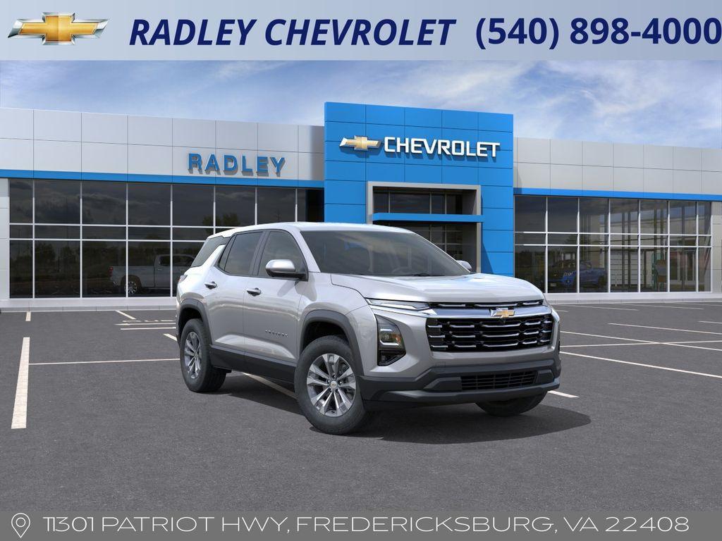 New 2026 Chevrolet Equinox LT