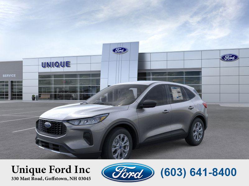 New 2026 Ford Escape Active