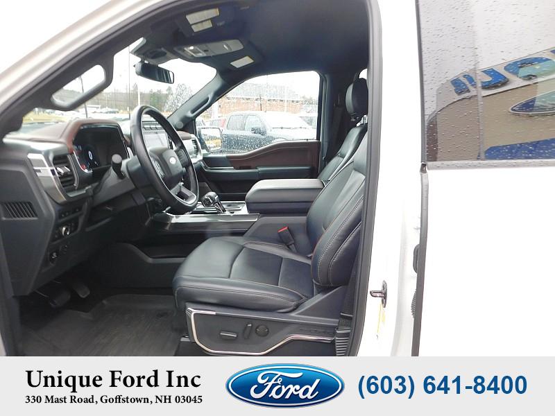 FORD F-150 LARIAT - 10