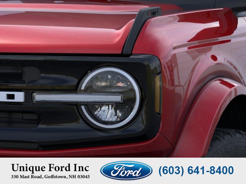2026 FORD BRONCO OUTER BANKS 缩略图 21